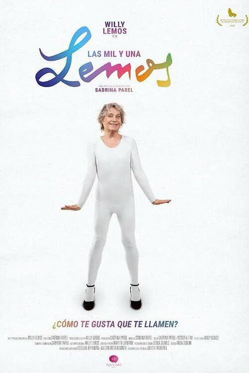 The One and Only Lemos official trailer poster