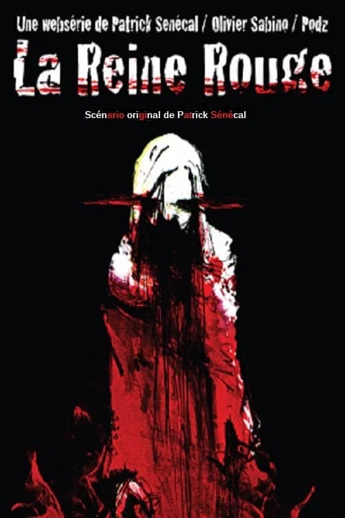 La reine rouge official trailer poster