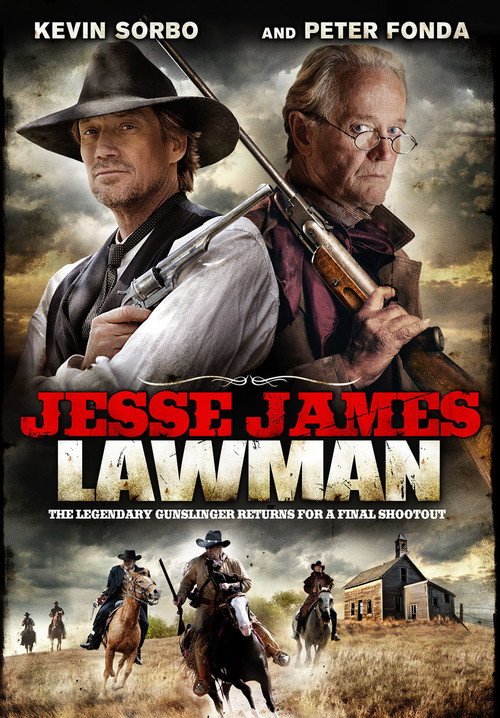 Jesse James: Lawman official trailer poster