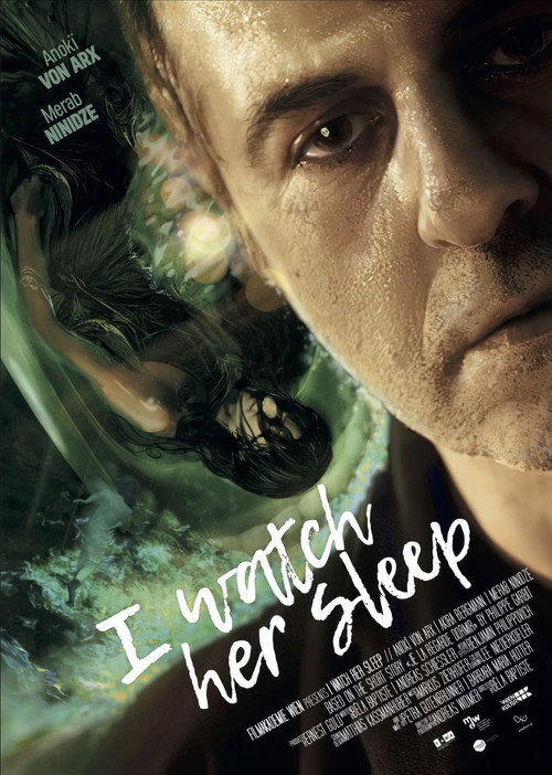 I Watch Her Sleep official trailer poster