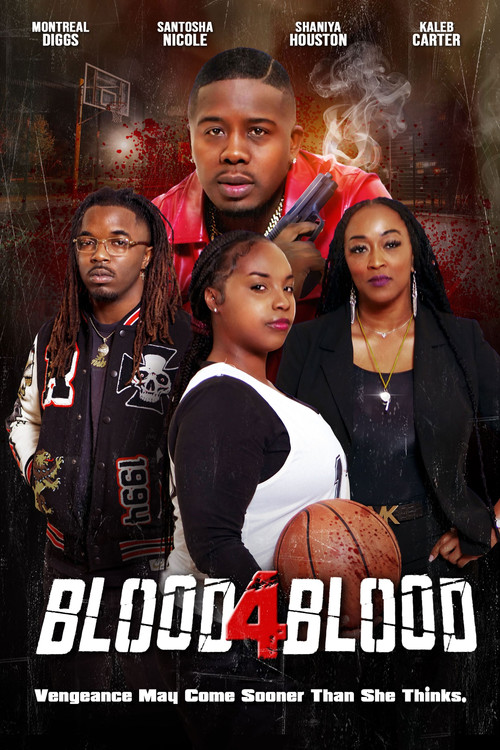 Blood 4 Blood official trailer poster