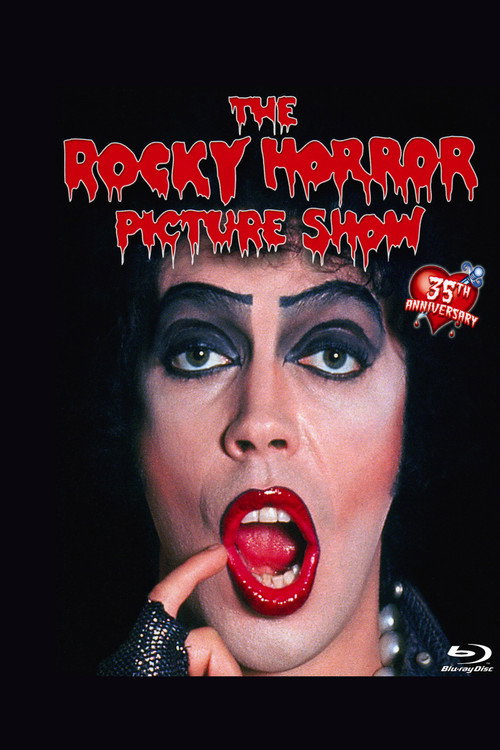 An-tici-pation: The Search for the 35th Anniversary Shadowcast Part II official trailer poster
