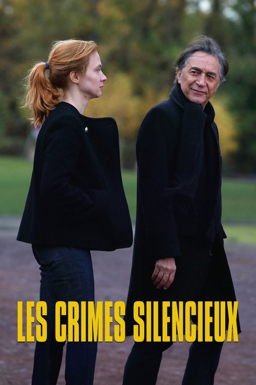 Murder in Lille official trailer poster