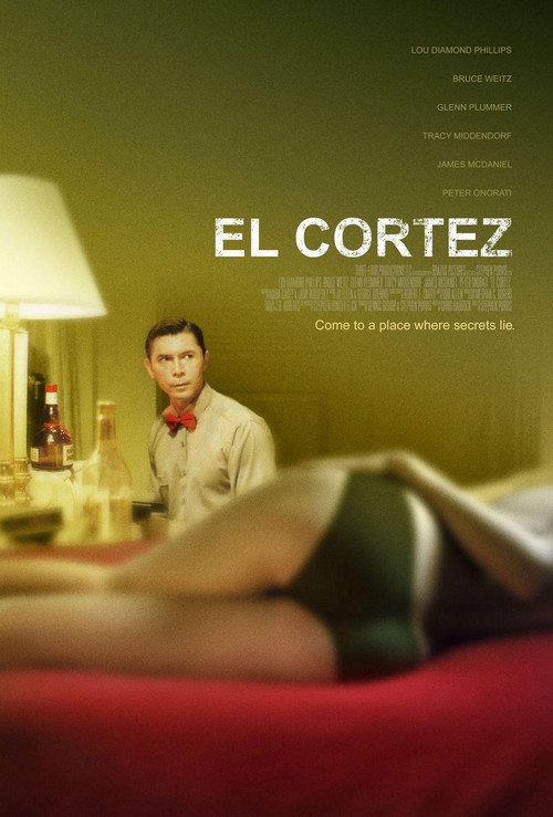 El Cortez official trailer poster