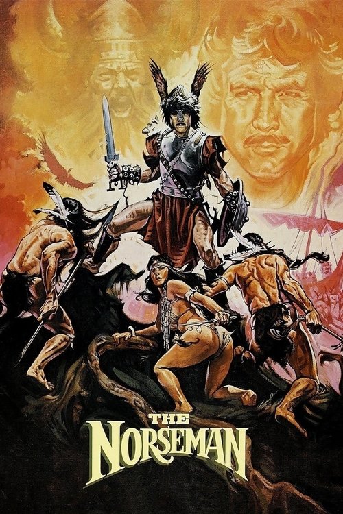 The Norseman official trailer poster