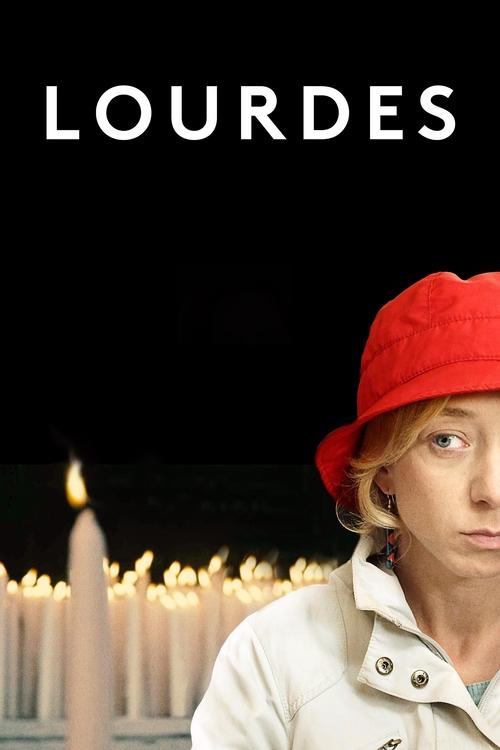Lourdes official trailer poster