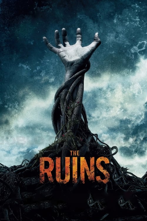 The Ruins official trailer poster
