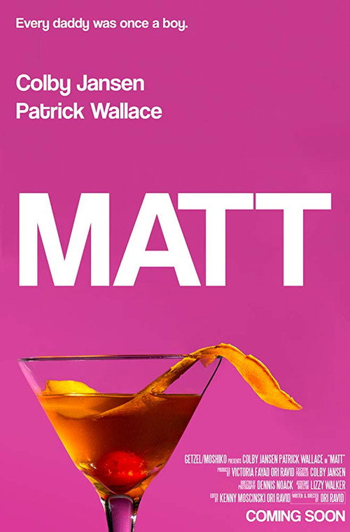 Matt official trailer poster