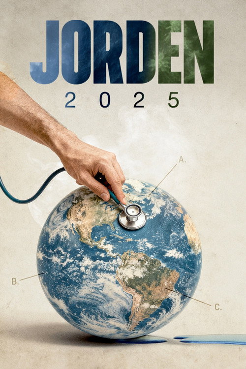 Jorden 2025 official trailer poster
