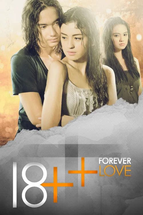 18++ Forever Love official trailer poster