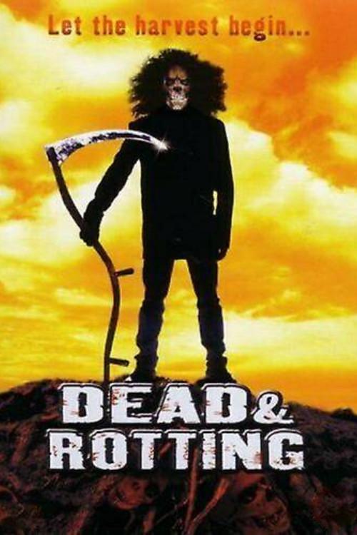 Dead & Rotting official trailer poster
