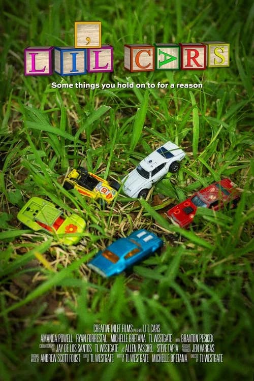 Li'l Cars official trailer poster