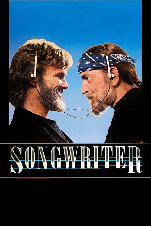 Songwriter official trailer poster