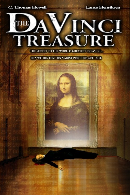 The Da Vinci Treasure official trailer poster