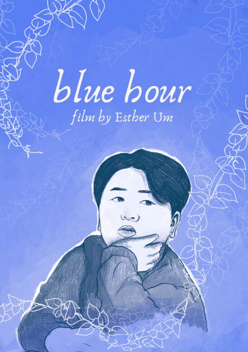 Blue Hour official trailer poster