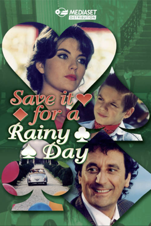 Come quando fuori piove official trailer poster
