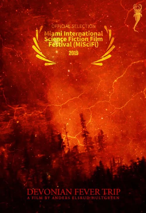 Devonian Fever Trip official trailer poster