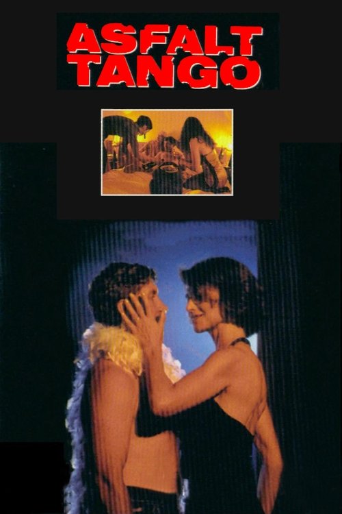 Asphalt Tango official trailer poster