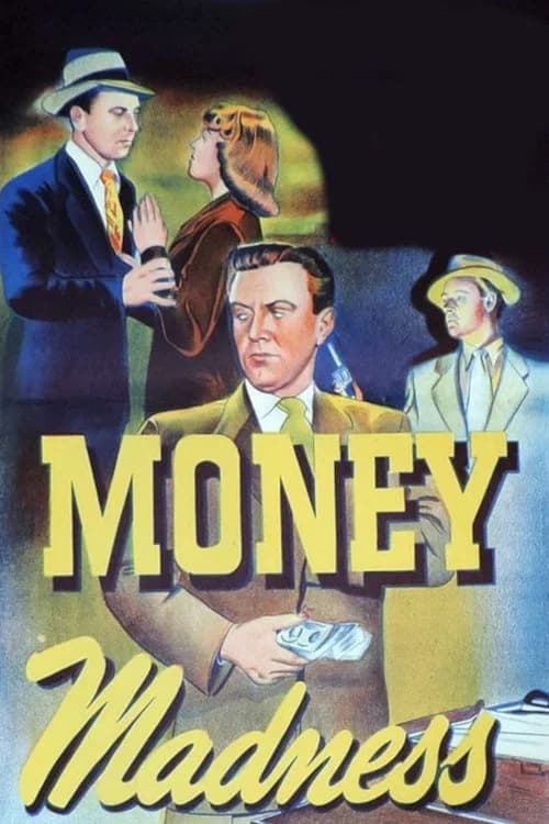 Money Madness official trailer poster