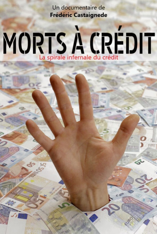 Morts à crédit official trailer poster