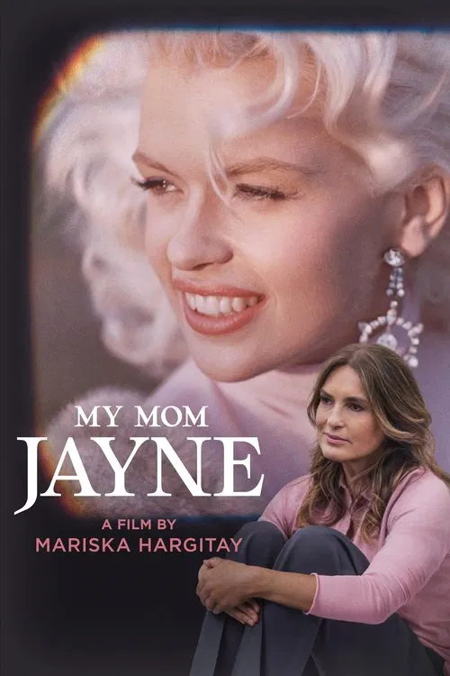 My Mom Jayne official trailer poster