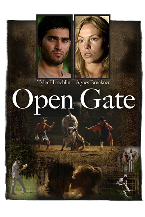 Open Gate official trailer poster