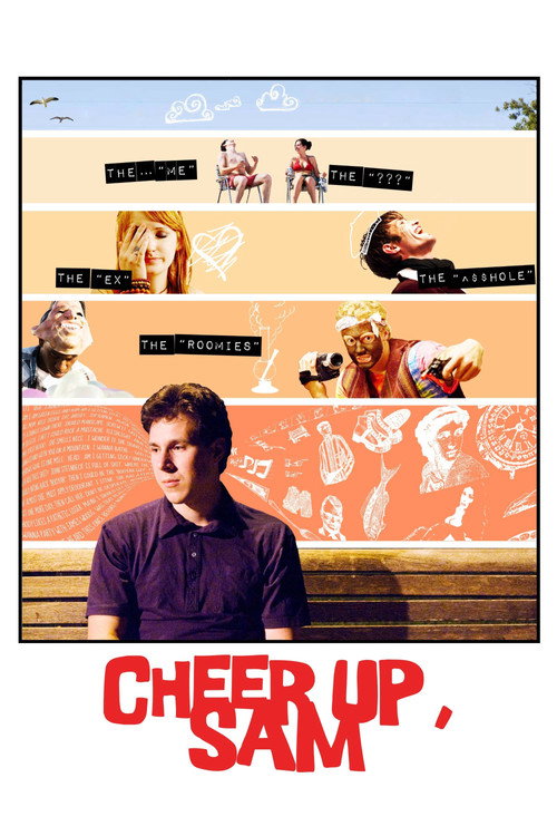 Cheer Up, Sam official trailer poster