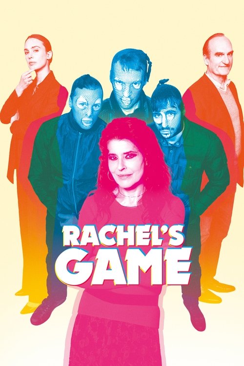 Rachel's Game official trailer poster