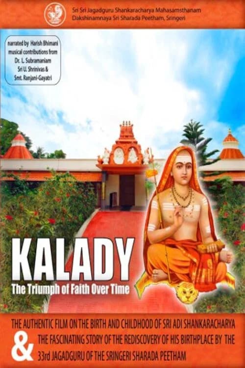 Kalady – The Triumph of Faith over Time official trailer poster
