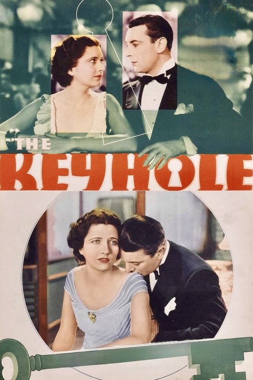 The Keyhole official trailer poster