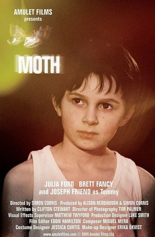 Moth official trailer poster