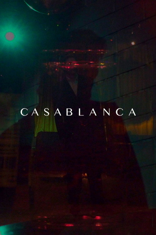 Scenes from Casablanca official trailer poster