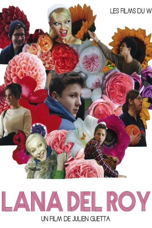 Lana Del Roy official trailer poster