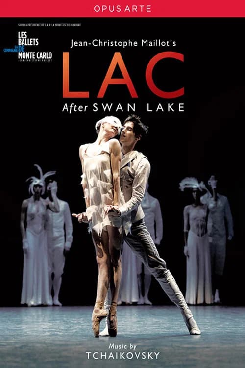 Lac (After Swan Lake) official trailer poster