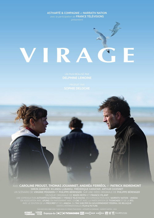 Virage official trailer poster