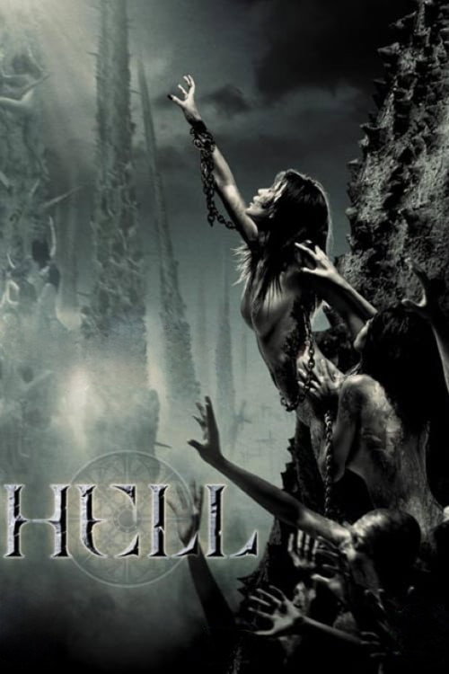 Hell official trailer poster