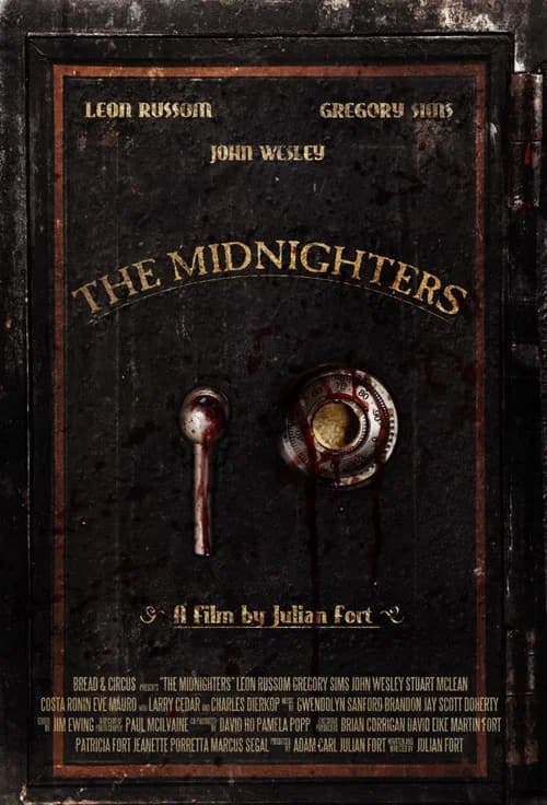 The Midnighters official trailer poster