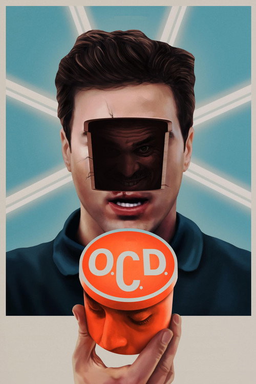 O.C.D. official trailer poster