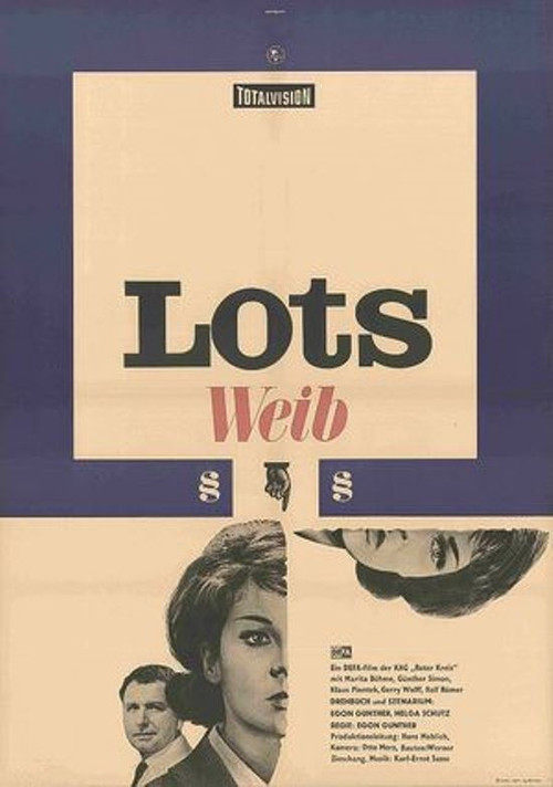 Lot's Wife official trailer poster