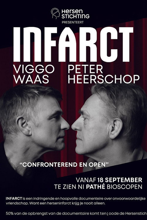 Infarct official trailer poster