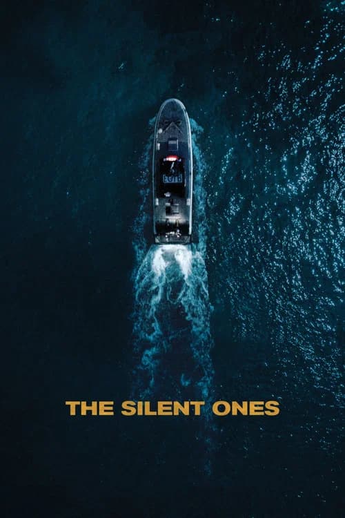 The Silent Ones official trailer poster