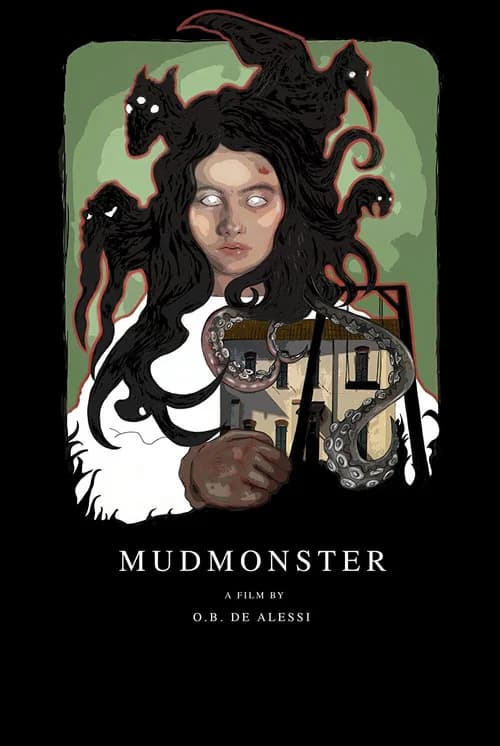 Mudmonster official trailer poster