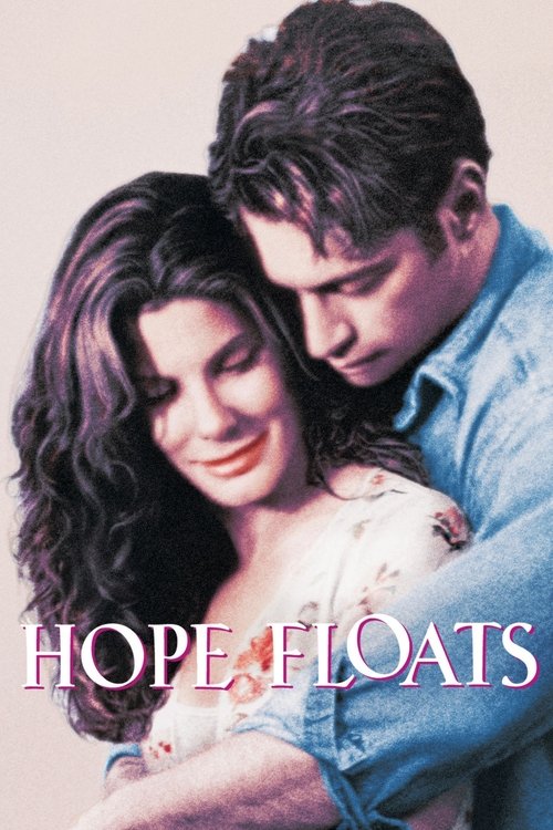 Hope Floats official trailer poster
