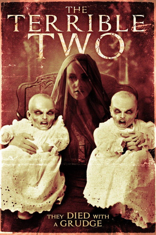 The Terrible Two official trailer poster