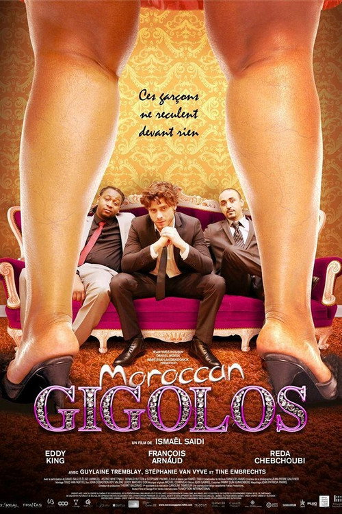 Moroccan Gigolos official trailer poster