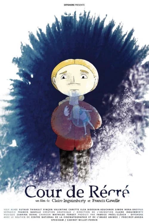 Playground official trailer poster