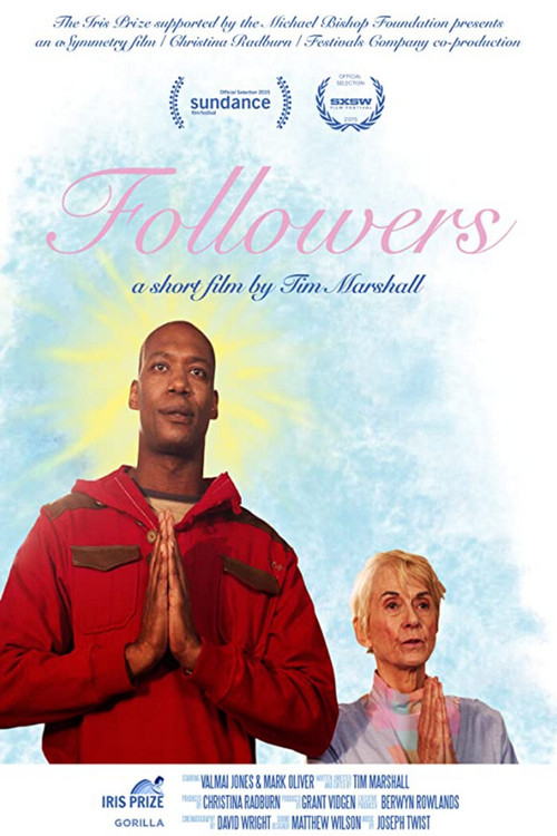 Followers official trailer poster