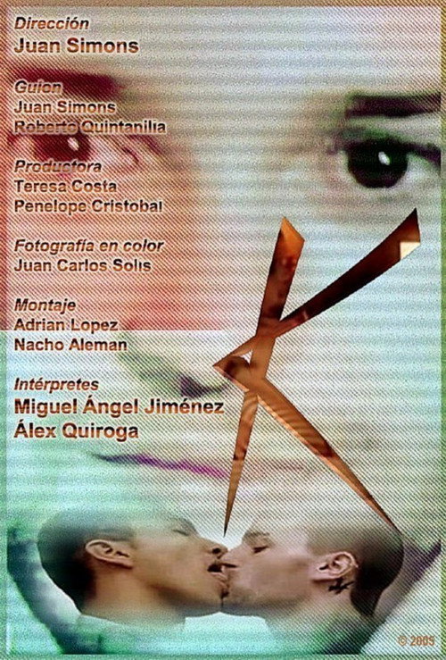 K official trailer poster