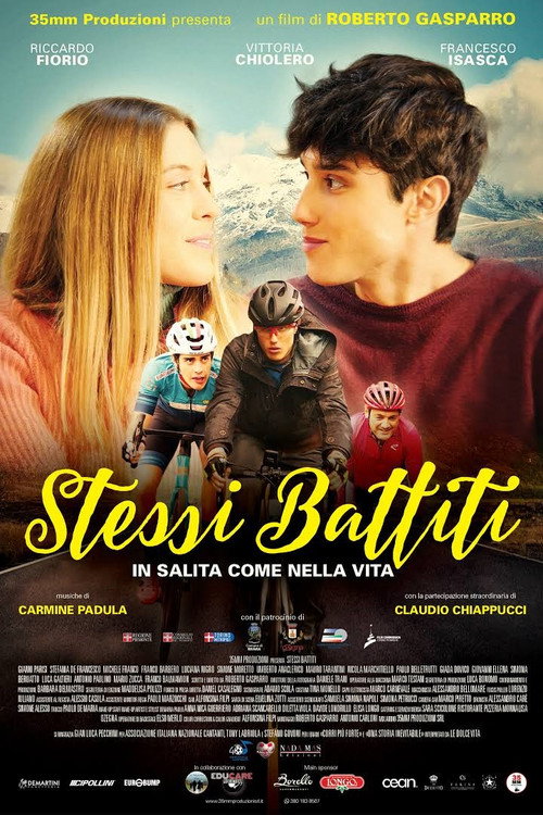 Stessi battiti official trailer poster