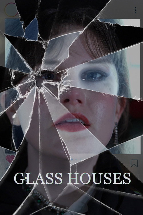 Glass Houses official trailer poster